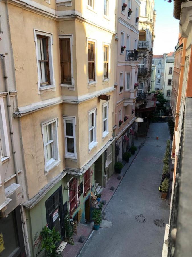 Chimera Pera Galata Istanbulská provincie Exteriér fotografie