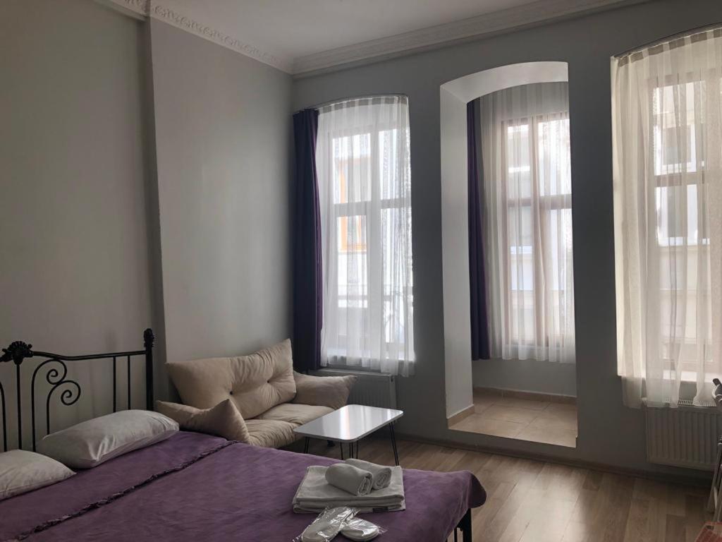 Chimera Pera Galata Istanbulská provincie Exteriér fotografie