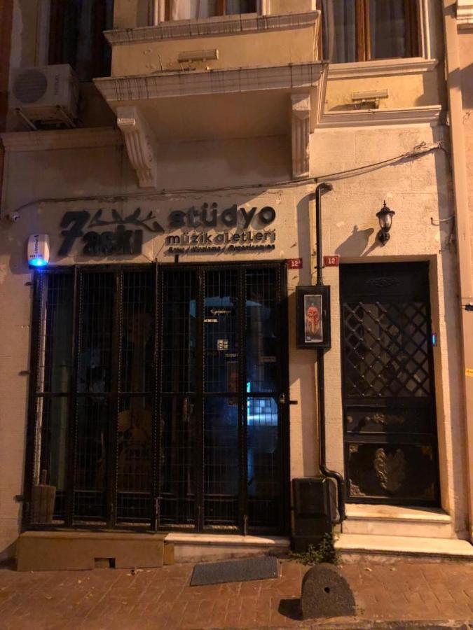 Chimera Pera Galata Istanbulská provincie Exteriér fotografie