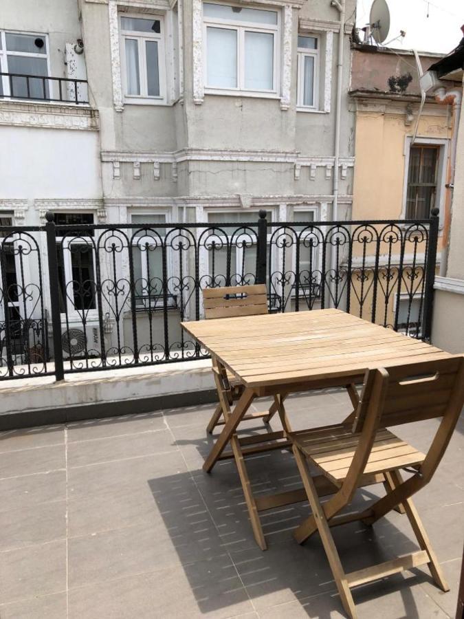 Chimera Pera Galata Istanbulská provincie Exteriér fotografie